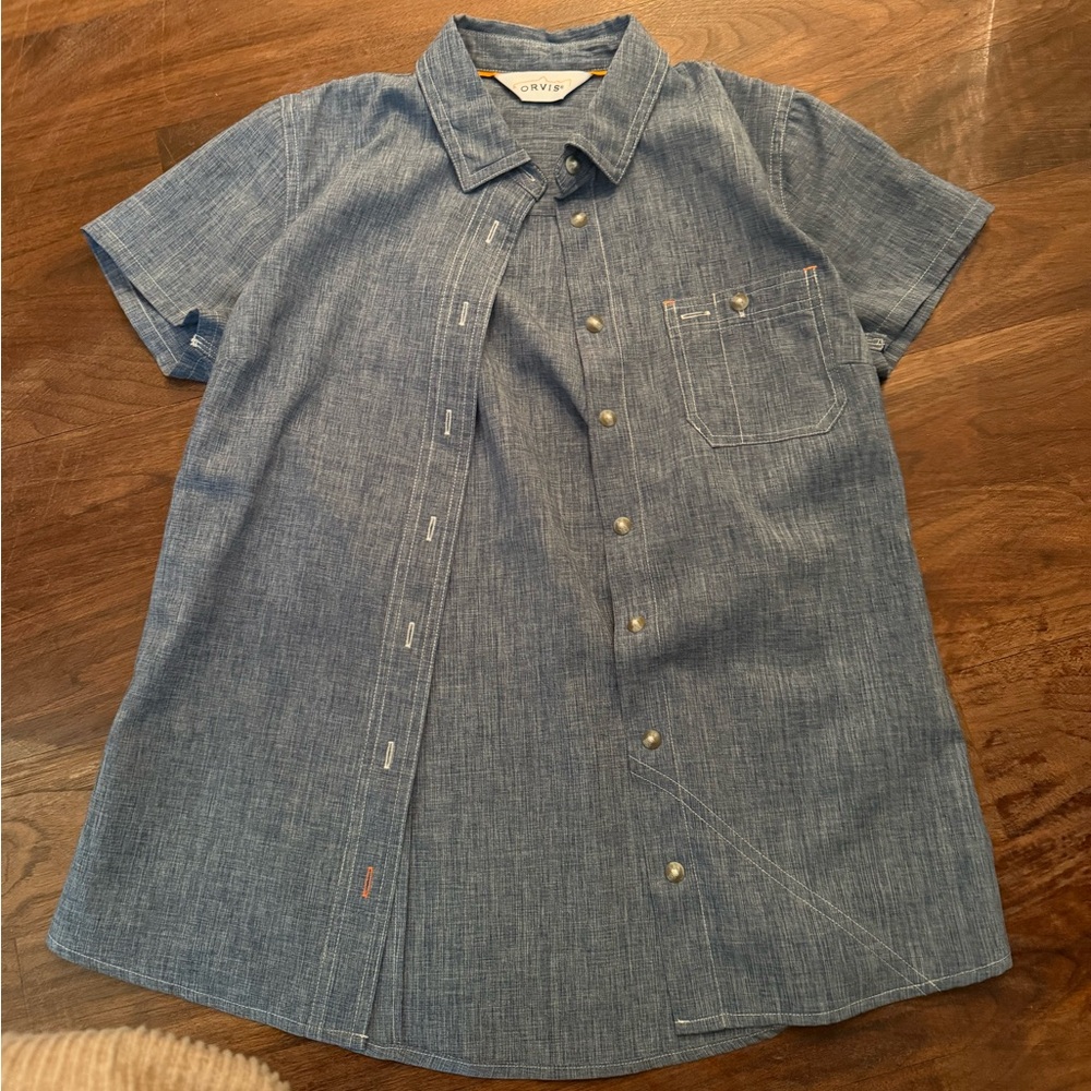 Women’s  Short Sleeve Shirt
